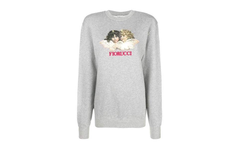 Fiorucci Crewneck Sweatshirt