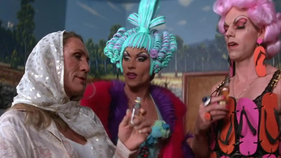 The Adventures Of Priscilla, Queen Of The Desert cast