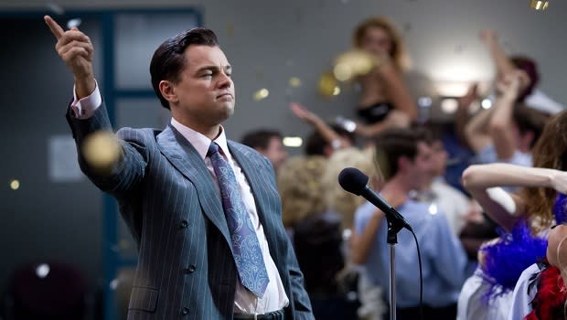 The Wolf of Wall Street (2013)