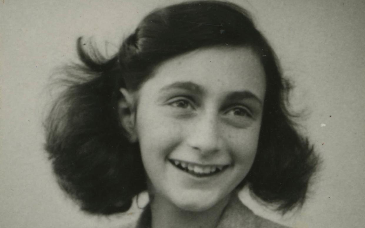 Anne Frank’s passport photo, 1942 - Anne Frank House