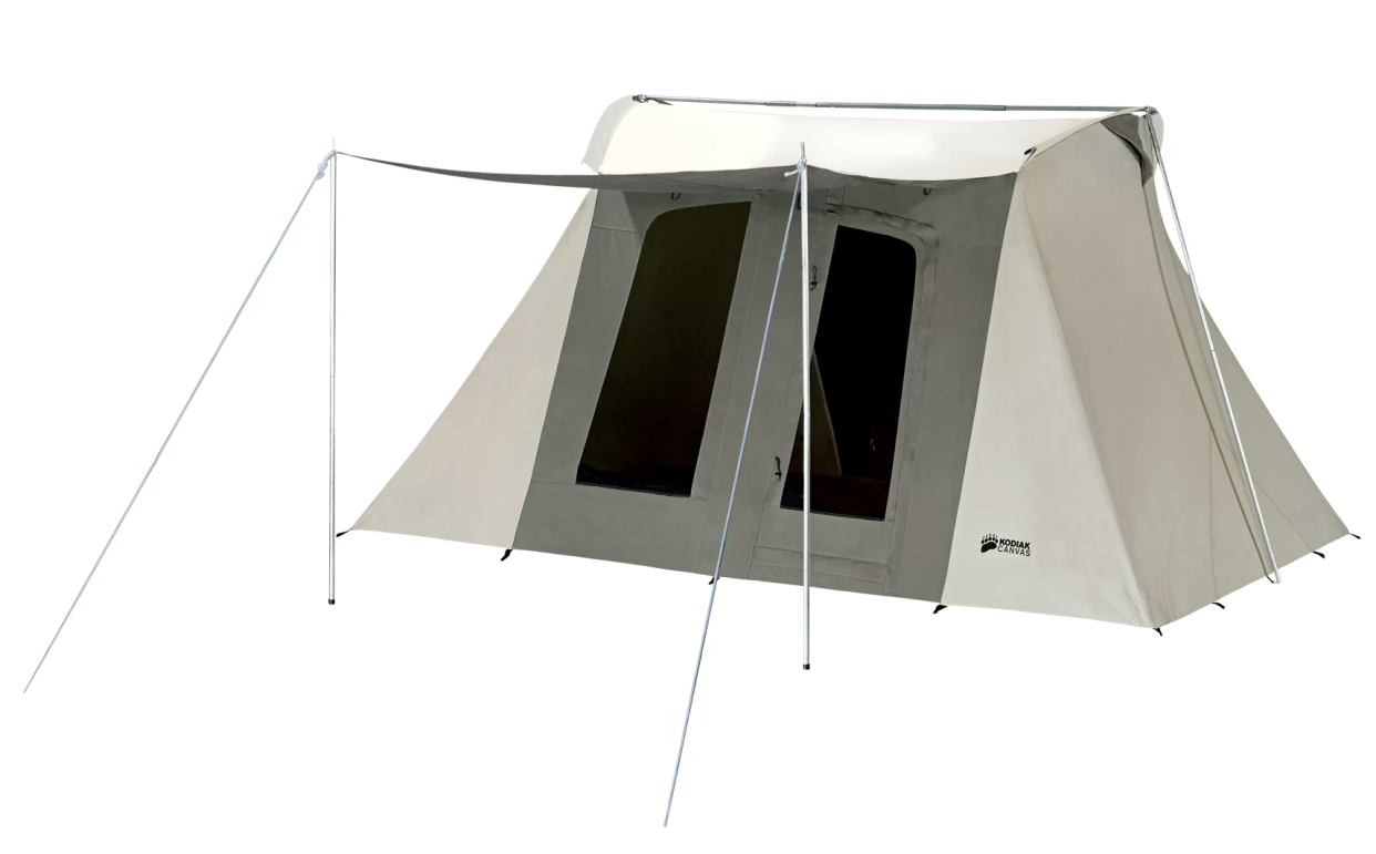 Kodiak Canvas Flex-Bow Deluxe Tent