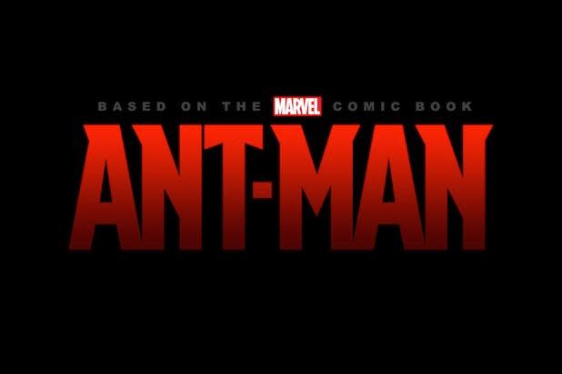 Ant-Man Logo