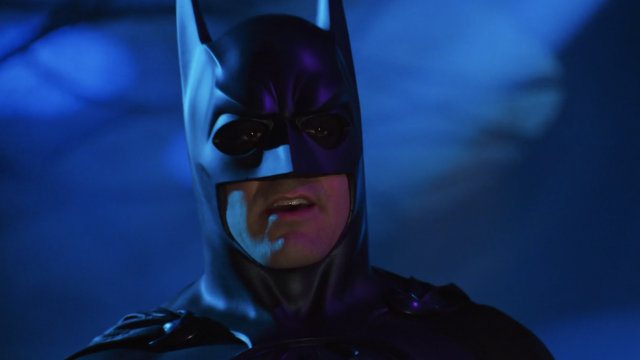 Watch George Clooney Call Himself The Best Batman, Throwing Shade At Ben  Affleck In The Process