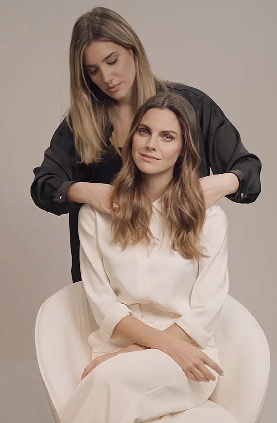 Amaia Salamanca estrena nuevo look