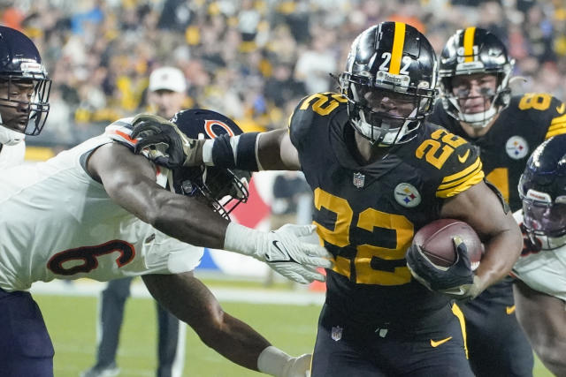 Steelers RB Najee Harris can make history in 2023