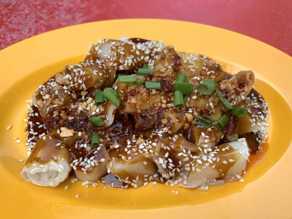 N.A Chinese Muslim Cuisine - Chee cheong fun