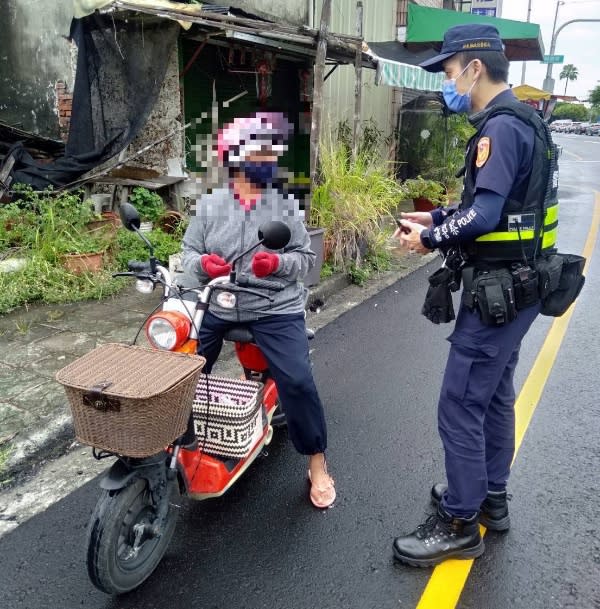 電動自行車好方便　遵守法規最安全