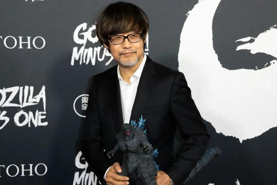 Director de Godzilla: Minus One quiere hacer una película de Star Wars 
