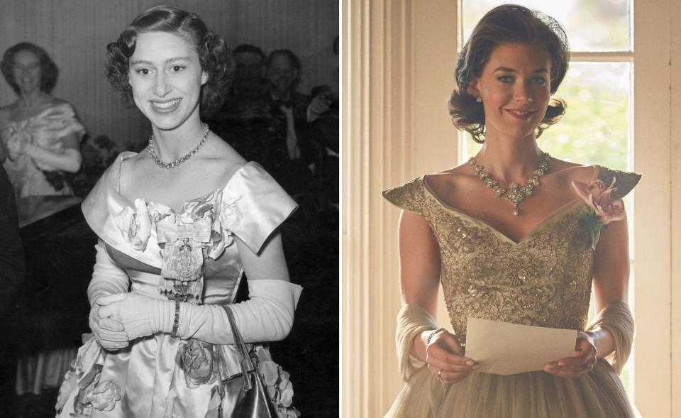 Princess Margaret, Vanessa Kirby (seasons 1 & 2)