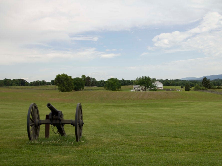 Antietam Battlefield