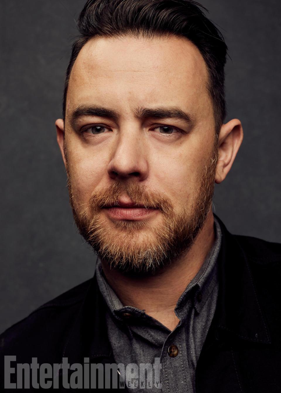 Colin Hanks (The Amazing Adventures Of Wally And The Worm)