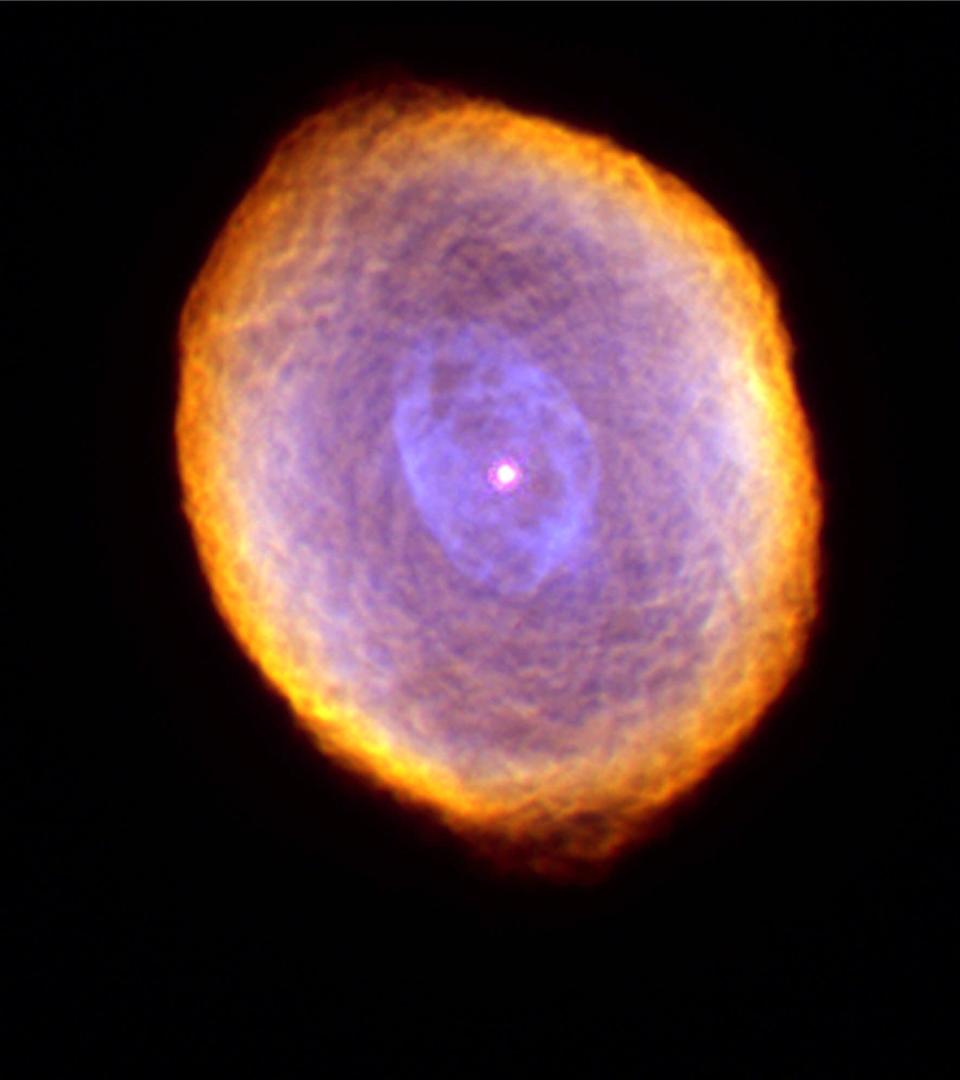 Planetary nebula