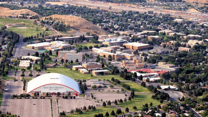 Pocatello, Idaho, USA Aug.