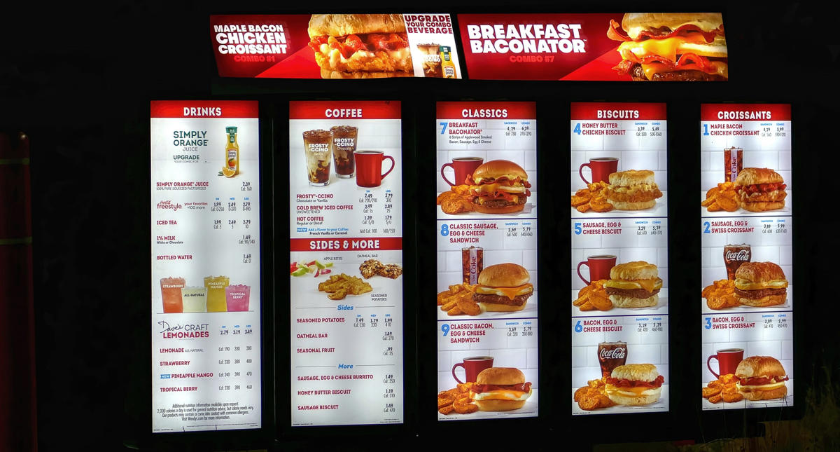 McDonald’s, Wendy’s ramp up breakfast deals as workers return to office