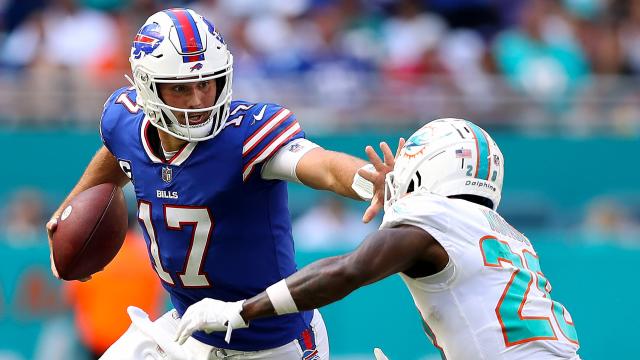 cbs bills vs dolphins