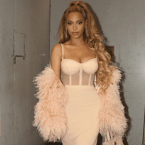 <p><a href="https://www.instagram.com/beyonce/" data-component="link" data-source="inlineLink" data-type="externalLink" data-ordinal="1">@beyonce</a>/Instagram</p>