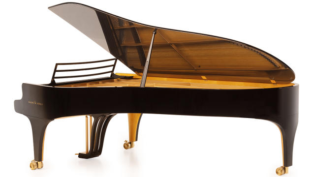 A Piano With a Curved Keyboard Will Star at Carnegie Hall - The New York  Times