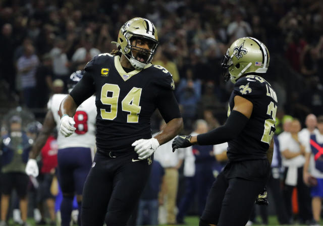 PFF ranks Saints roster at No. 2 for upcoming season