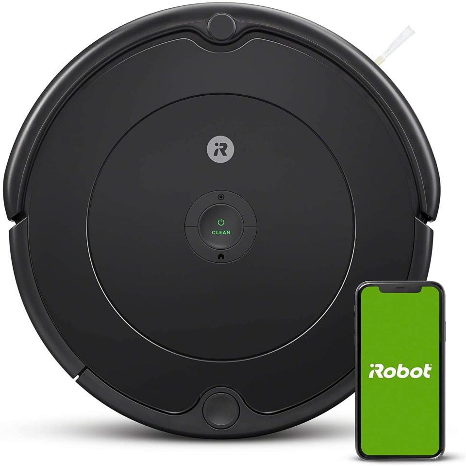 <p>There will be lots of vacuums on sale for Prime Day, but this <span>iRobot Roomba 694 Robot Vacuum</span> ($180, originally $274) is an editor favorite. You can control the vacuum via a smart phone app or Alexa, and you can even set up a daily schedule so your floors will stay clean. It's a lazy person's dream come true.</p>