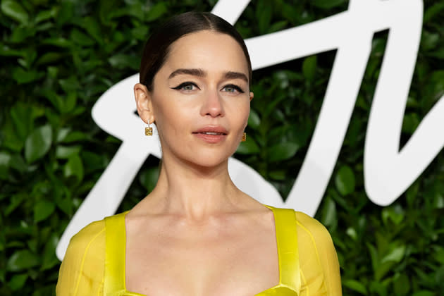 Marvel's Secret Invasion adds Emilia Clarke to the Disney Plus show's cast