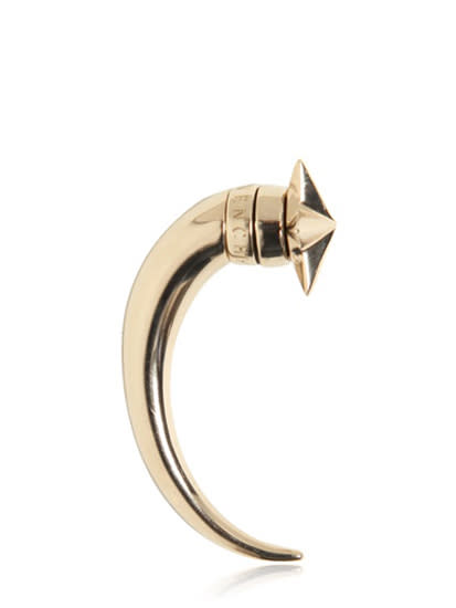 Trend to try: The mono earring