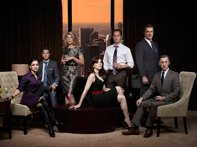 The Good Wife Season 3 Cast