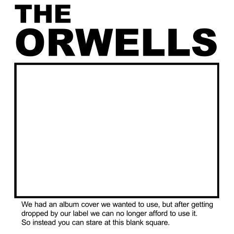 The Orwells' new album 2019
