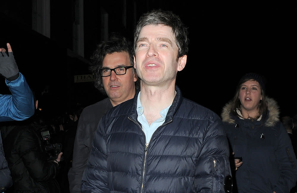 Noel Gallagher credit:Bang Showbiz