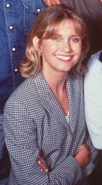 Olivia Newton-John in 'It's My Party,' 1996