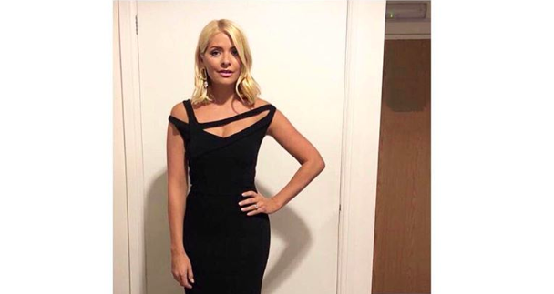 Holly Willoughby