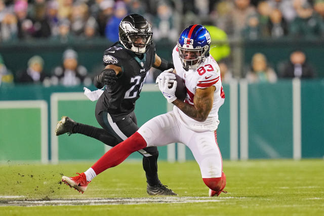 Eagles could sign ex-Giants cornerback James Bradberry to solve problem in  the secondary 