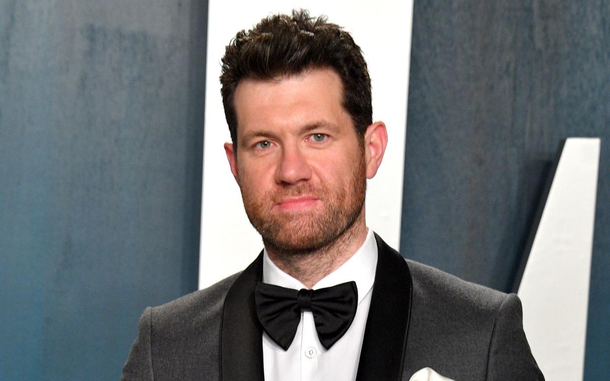 Multitalent Billy Eichner: Der US-Star schrieb das Drehbuch für "Bros", ist als Produzent verantwortlich und steht als Hauptdarsteller vor der Kamera. (Bild: 2020 George Pimentel/Getty Images)