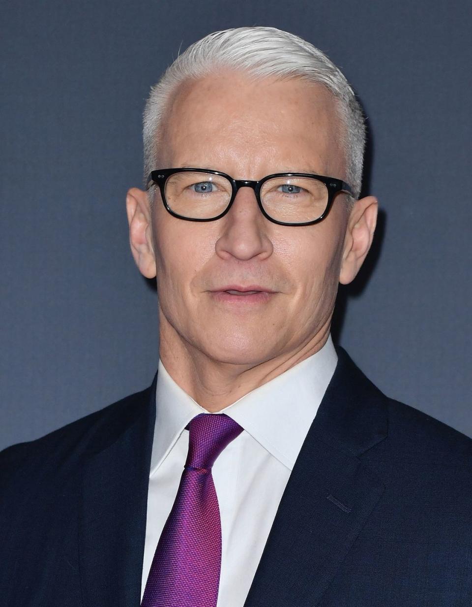 Anderson Cooper