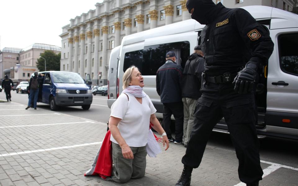 protests - AFP