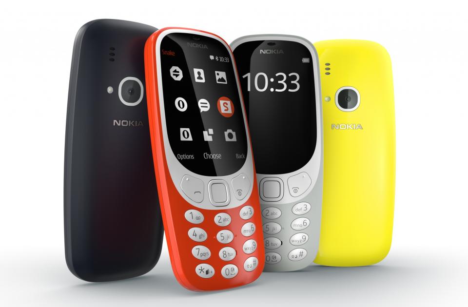 Nokia 3310