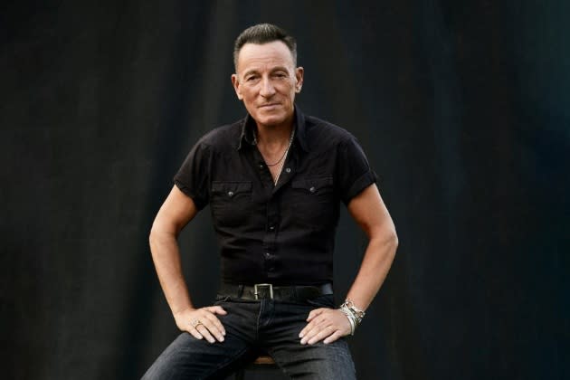 bruce-springsteen-album-review - Credit: Danny Clinch*