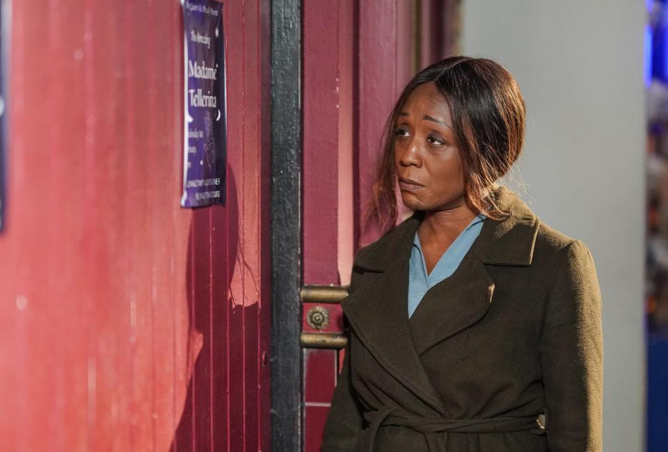 denise fox, eastenders