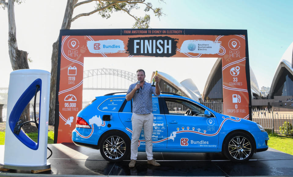 One of the more prominent campaigns for mainstream electric car adoption hasjust come to a close