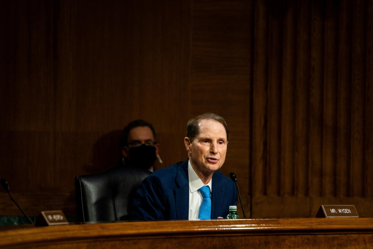 Sen. Ron Wyden