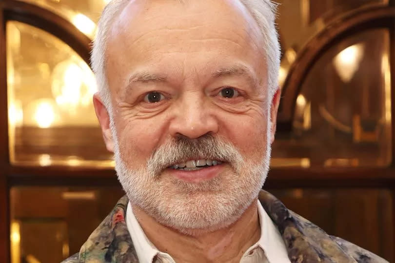 Graham Norton married filmmaker Jonathan 'Jono' McLeod in July 2022