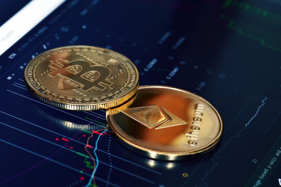 Ethereum price nears $230 as the overall crypto market swells further in a breakthrough Q2 2019. | Source: Shutterstock