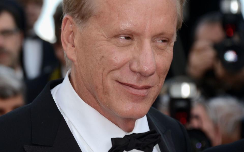 James Woods