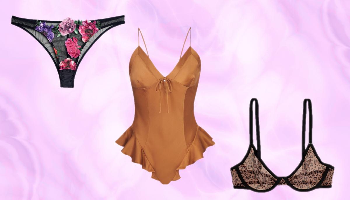 Best supermarket lingerie: We check out brands including Gok for