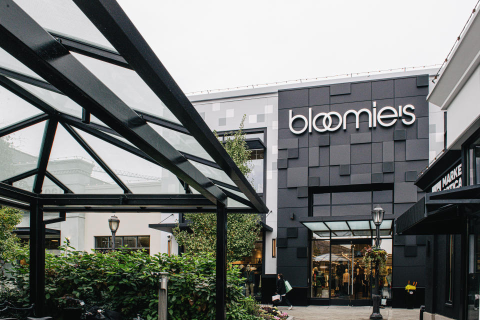 The new Bloomie’s in Seattle.