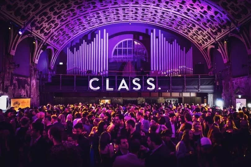 The CLASS Awards 2024 were held at Battersea Arts Centre in London