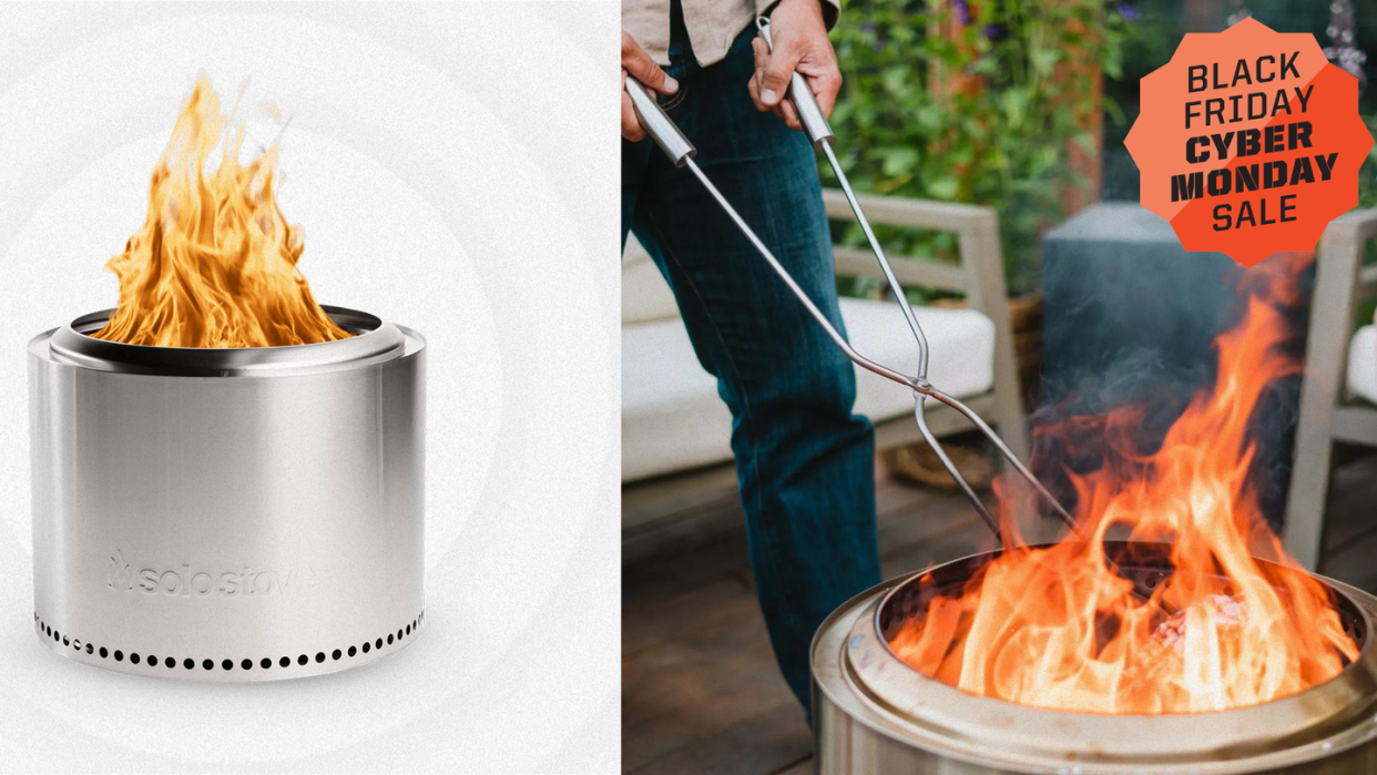 solo stove bonfire 2, black friday cyber monday sale