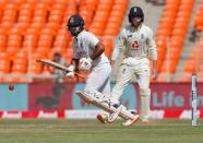 Cricket - Fourth Test - India vs England