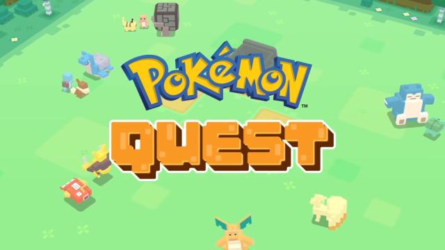 Pokémon™ Quest for Nintendo Switch - Nintendo Official Site