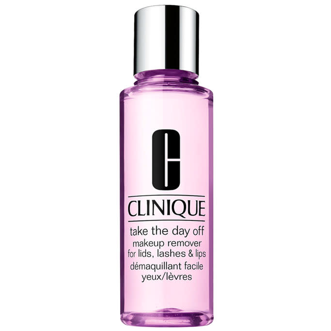 CLINIQUE Take The Day Off Makeup Remover For Lids, Lashes & Lips