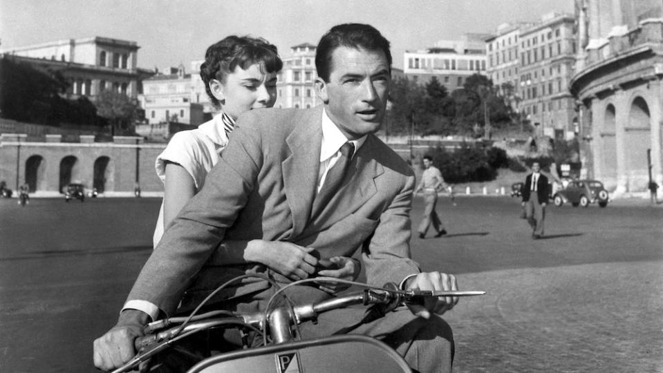 11. Roman Holiday (1953)